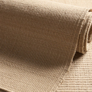 Jaipur Living Jaipur Living Cordova Handwoven Recycled Pet Tan Rug for Patios and Rooms RUG157219