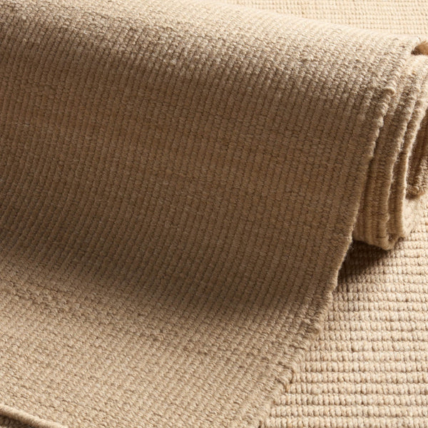Jaipur Living Jaipur Living Cordova Handwoven Recycled Pet Tan Rug for Patios and Rooms RUG157219