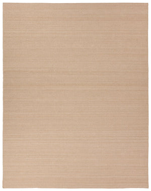 Jaipur Living Dante Facet Dan02 Handwoven Handmade 100% Pet Yarn Solids Solid Outdoor Rug Tan 100% Pet Yarn Rug157225