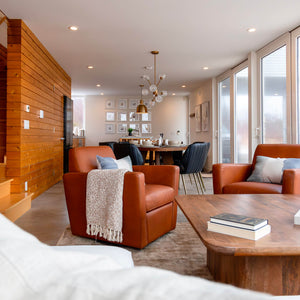 Lh Imports Cooper Swivel Club Chair - Modern Comfort For Stylish Living Rooms And Effortless Entertaining Brown Pine,Hardwood,Metal,Pu Foam,Leather Dav011-cog