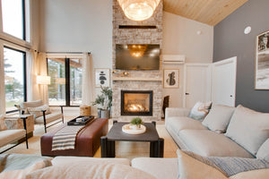 Lh Imports Sullivan Sectional Modular Sofa - Durable Comfort For Entertaining, Stylish Design For Any Home Grey ,Light Polyester,Linen,Pine,Hardwood,Pu Foam,Polyester Fiber Dav013-arml