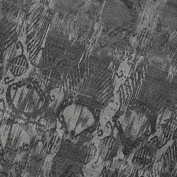 Dazzle Wool Silk Hand-knotted Abstract Area Rug Artisan Crafted Low Pile for Modern Spaces