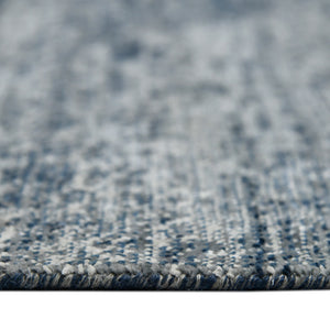 Dazzle Hand-knotted Wool Silk Area Rug Abstract Artisan Weave for Modern Living