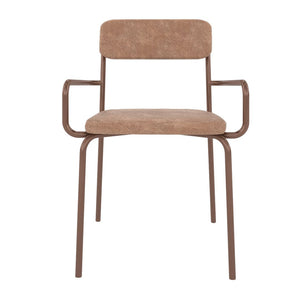 Manhattan Comfort Whythe Modern Dining Chair Corten DC-2PZ-109