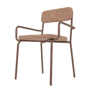 Manhattan Comfort Whythe Modern Dining Chair Corten DC-2PZ-109