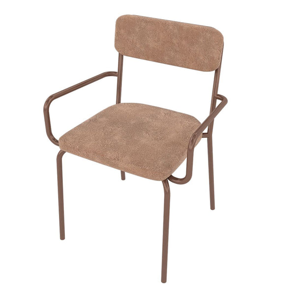 Manhattan Comfort Whythe Modern Dining Chair Corten DC-2PZ-109