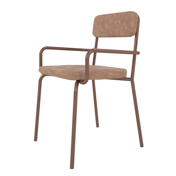 Manhattan Comfort Whythe Modern Dining Chair Corten DC-2PZ-109