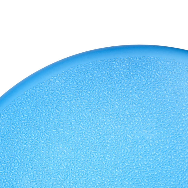 English Elm HERCULES Adjustable Bath & Shower Stool - Tool-Free Assembly, 300 lbs Capacity, Safe & Durable Support Blue DC-HY3400L-BLU-GG