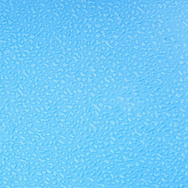 English Elm HERCULES Adjustable Bath & Shower Stool - Tool-Free Assembly, 300 lbs Capacity, Safe & Durable Support Blue DC-HY3400L-BLU-GG