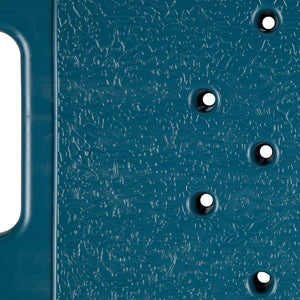 English Elm HERCULES Tool-Free Adjustable Bath & Shower Chair, 300 lb Capacity for Safe, Comfortable Use Navy DC-HY3410L-NV-GG