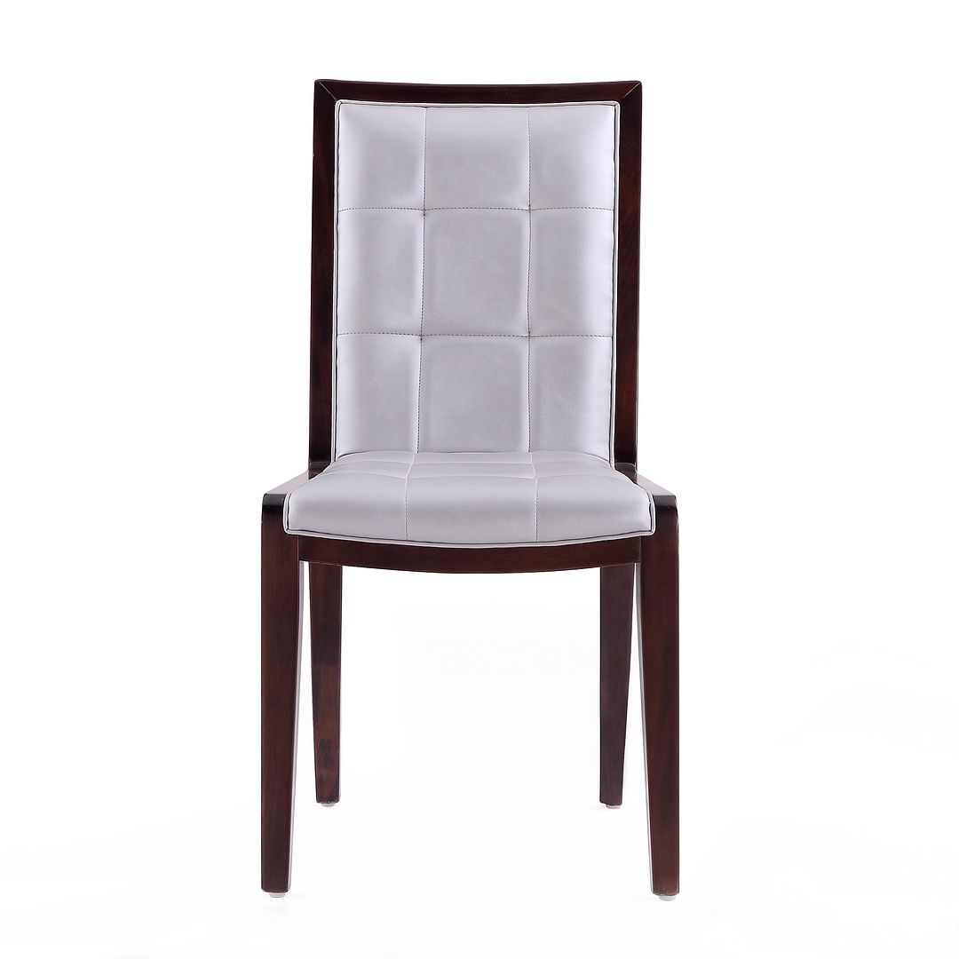 Executor Faux Leather Dining Chairs