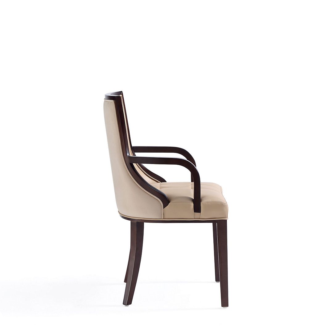 Manhattan Comfort Fifth Avenue Dining Armchair - Thumbnail 2