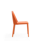 Paris Dining Chair in Coral-Set of 2 DC032-CO Manhattan Comfort