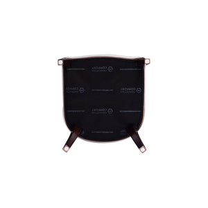 Manhattan Comfort Grand Traditional Dining Chairs - Set of 2 Light Grey DC048-LG