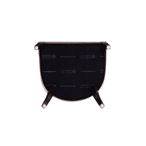 Manhattan Comfort Grand Traditional Dining Armchair Light Grey DC048AR-LG