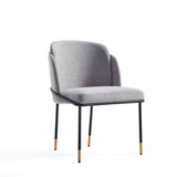 Flor Modern Dining Chair