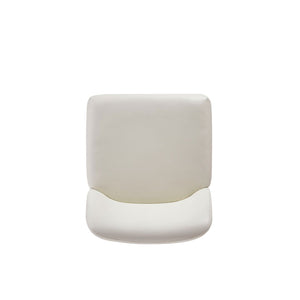 Manhattan Comfort Serena Modern Dining Chair Cream DC056-CR