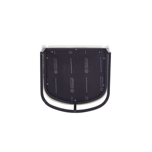 Manhattan Comfort Serena Modern Dining Armchair Cream DC056AR-CR