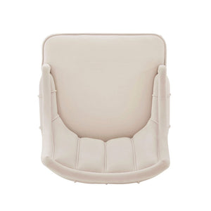 Manhattan Comfort Eda Modern Dining Chair Cream DC073-CR