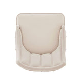 Manhattan Comfort Eda Modern Dining Chair Cream DC073-CR