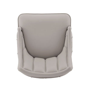 Manhattan Comfort Eda Modern Dining Chair Grey DC073-GY