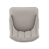 Manhattan Comfort Eda Modern Dining Chair Grey DC073-GY