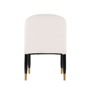 Manhattan Comfort Ola Modern Dining Chair Cream DC075-CR