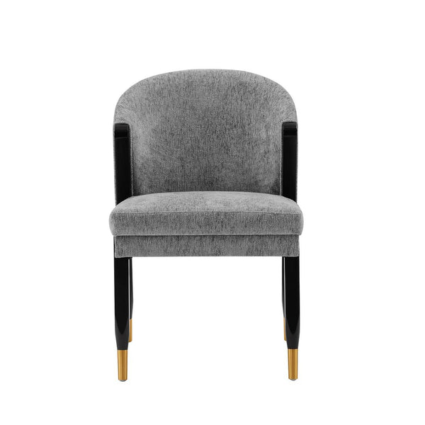 Manhattan Comfort Ola Modern Dining Chair Grey DC075-GY