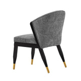 Manhattan Comfort Ola Modern Dining Chair Grey DC075-GY