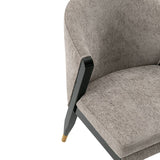 Manhattan Comfort Ola Modern Dining Chair Stone DC075-ST