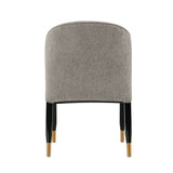 Manhattan Comfort Ola Modern Dining Chair Stone DC075-ST