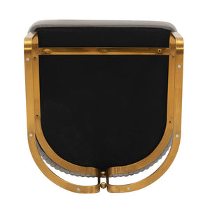 Manhattan Comfort Edra Modern Dining Armchair Taupe DC078-TP