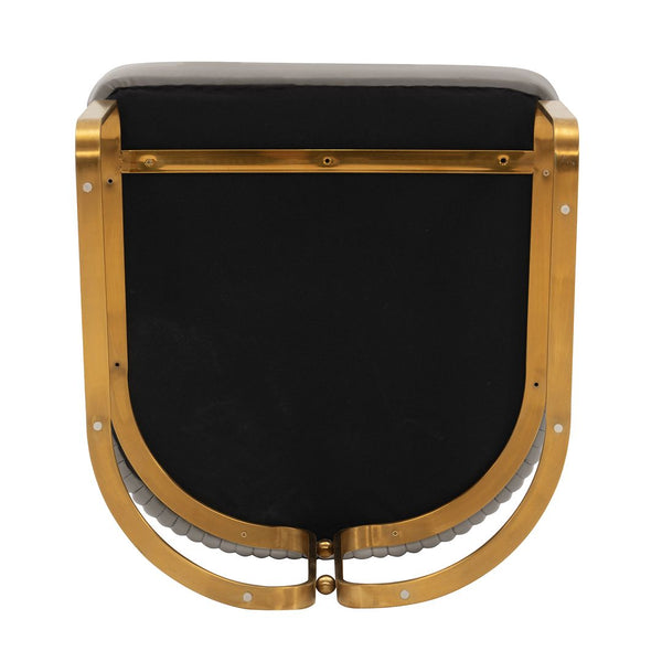 Manhattan Comfort Edra Modern Dining Armchair Taupe DC078-TP