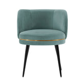Manhattan Comfort Kaya Modern Dining Chair Mint Green DC080-MG