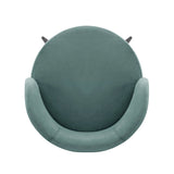 Manhattan Comfort Kaya Modern Dining Chair Mint Green DC080-MG