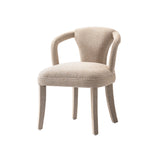 Palmer Dining Armchair in Gold Dust DC088AR-GD Manhattan Comfort