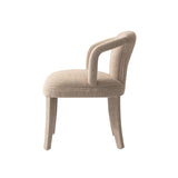 Palmer Dining Armchair in Gold Dust DC088AR-GD Manhattan Comfort