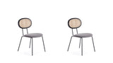 Jardin Industry Chic Dining Chair - Set of 2