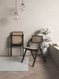 Lambinet Industry Chic Dining Folding Chair - Set of 2