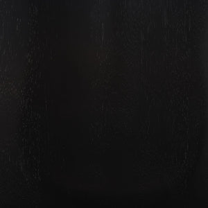 Safavieh TORIL Dining Chair Set of 2 - Modern French Country Style with Rattan Back and Solid Wood Seat Black DCH1013C-SET2