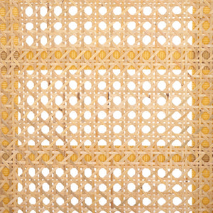 Safavieh Cire Rattan Dining Chair - Stylish Teak Frame With Comfortable Ergonomic Design For Any Space DCH1016A