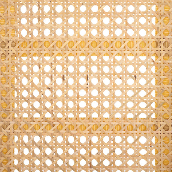 Safavieh Cire Rattan Dining Chair - Stylish Teak Frame With Comfortable Ergonomic Design For Any Space DCH1016A