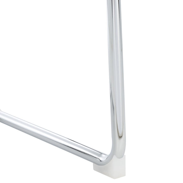 Safavieh Coralia Dining Chair Cream / Natural Rubberwood / Rattan DCH1101B-SET2