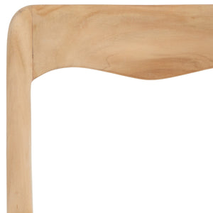 Safavieh Sezia Wicker Dining Chair XII23 Natural Wood DCH1204A