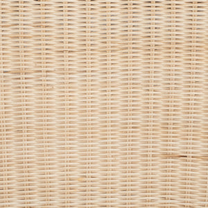 Safavieh Sezia Wicker Dining Chair XII23 Natural Wood DCH1204A