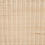Safavieh Sezia Wicker Dining Chair XII23 Natural Wood DCH1204A