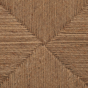 Safavieh Ottilie Dining Chair XII23 Black / Natural Wood DCH1206A