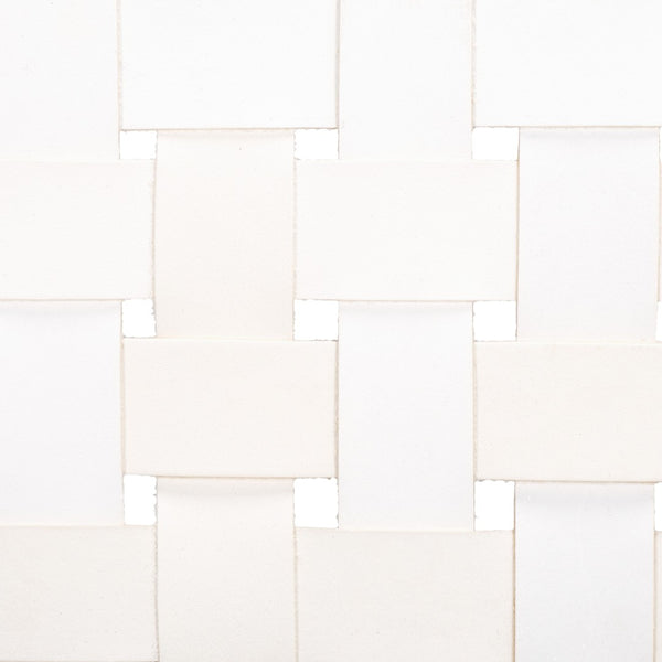 Safavieh Sorrento Dining Chair - Modern Teak Frame With Woven Leather Bands For Stylish Coastal Dining Spaces White / Natural DCH1208A