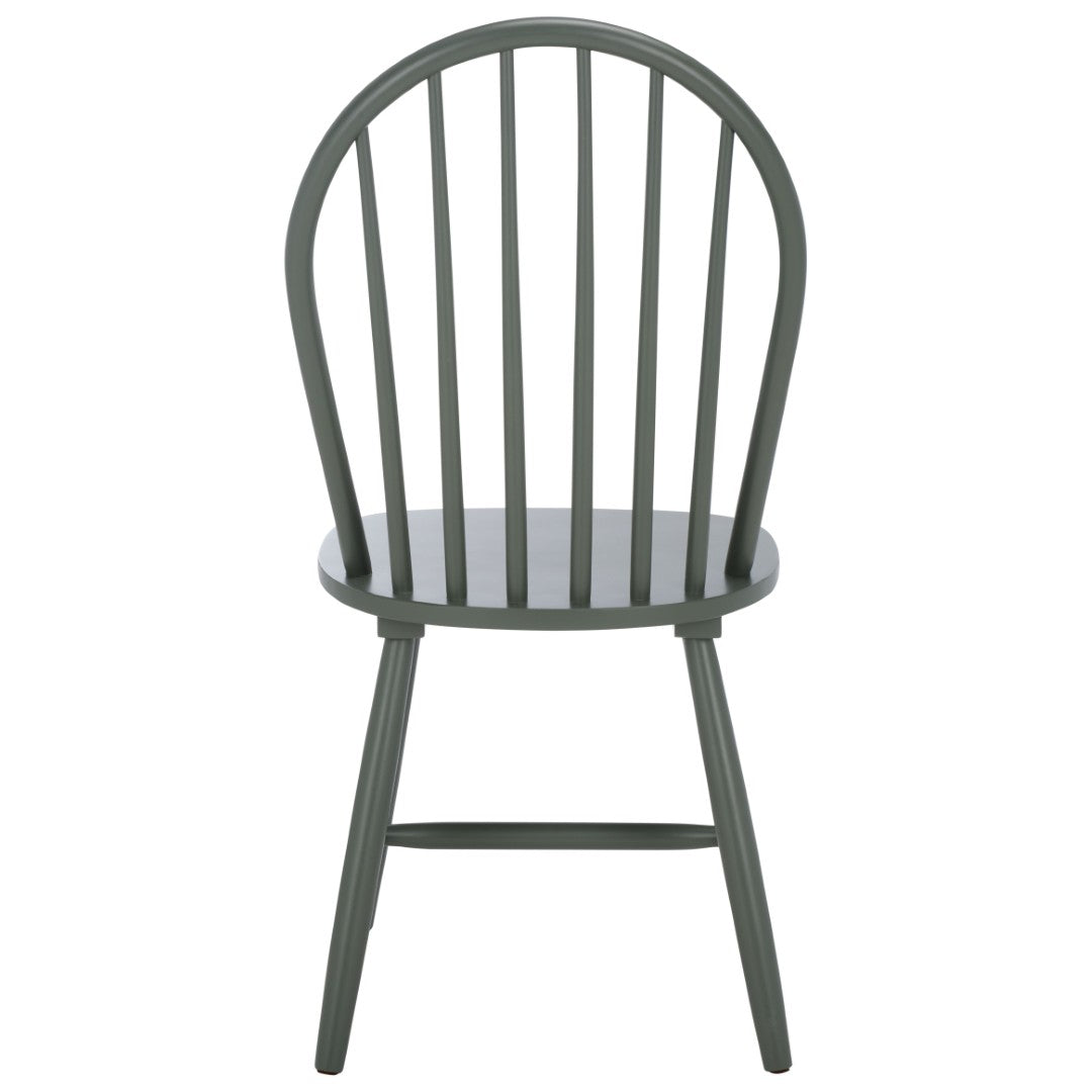 Omaha Wood Dining Chair - Thumbnail 5