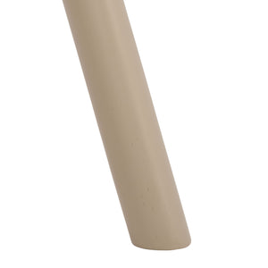 Safavieh Analin Dining Chair - Elevate Your Dining Experience With Stylish Comfort And Eco-friendly Design Khaki Wood Dch3302c-set2